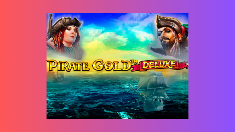 Slot Online Pirate Gold Deluxe oleh Pragmatic Play